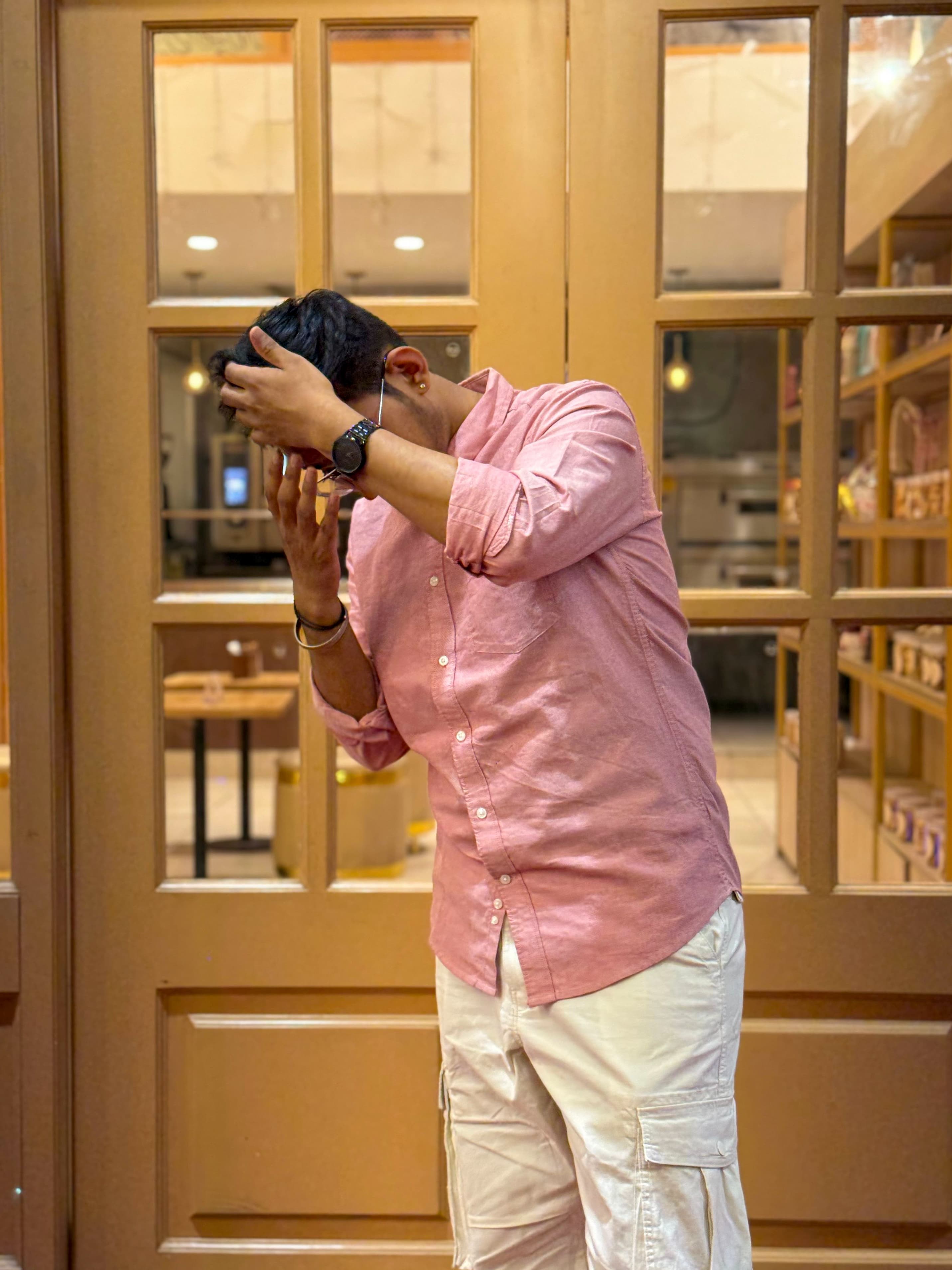 Portrait of Bhavish Jain